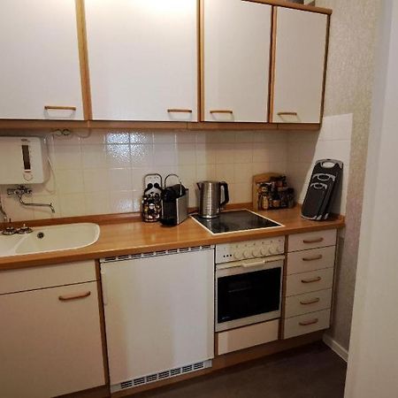 1-Zimmer-Appartement Schoene Aussicht Langelsheim Exterior foto