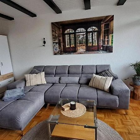 1-Zimmer-Appartement Schoene Aussicht Langelsheim Exterior foto