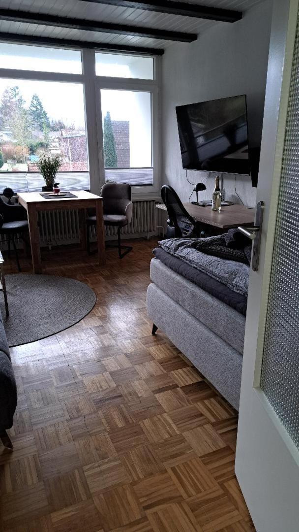1-Zimmer-Appartement Schoene Aussicht Langelsheim Exterior foto
